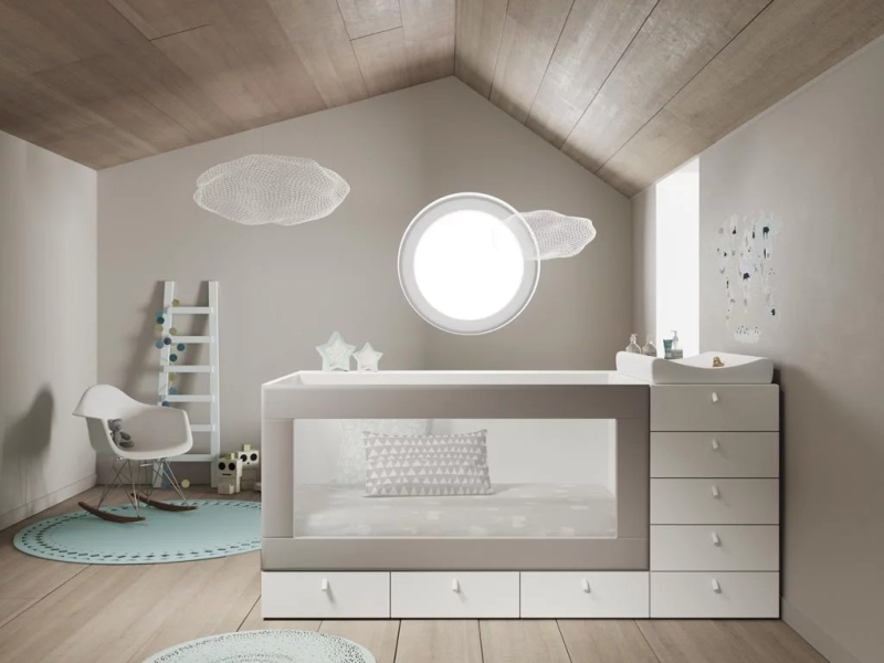 ¡Que fácil es! Tráenos tus medidas aproximadas y te asesoraremos cómo sacar el máximo partido a la habitación de tu hijo.