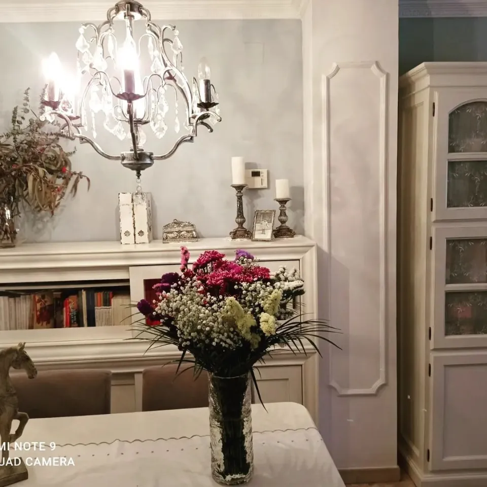 Precioso ambiente con muebles de @la_gobernadora_sa.